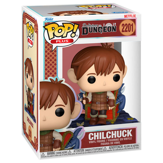 POP Plus Figure Delicious in Dungeon Chilchuck