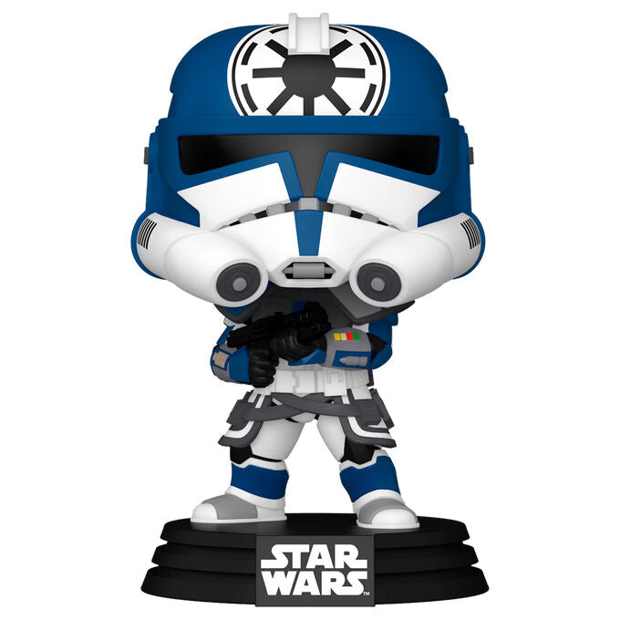 POP Figure Star Wars Arc Trooper Jesse 5 1 Chase