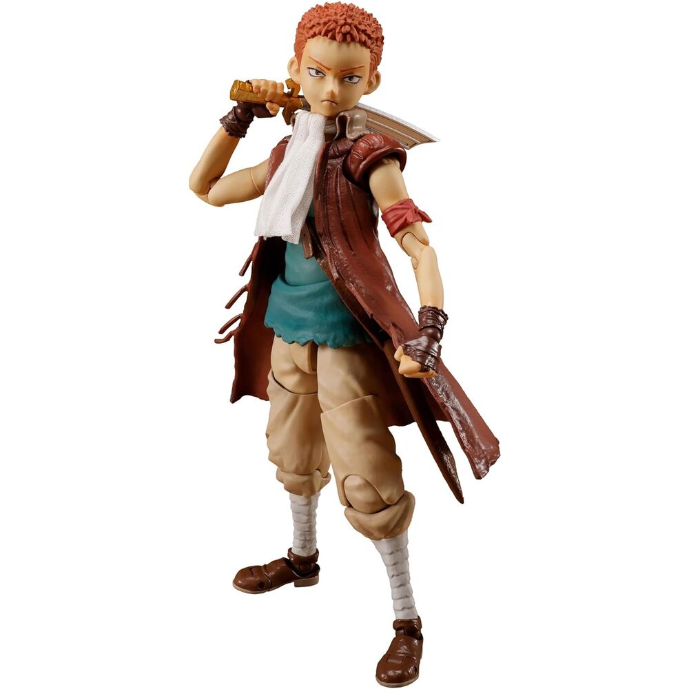 figure sh figuarts isidro berserk 125cm