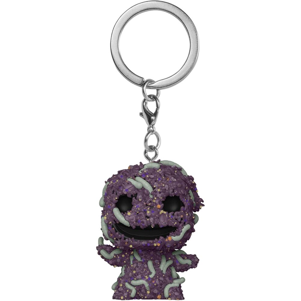 disney nightmare before christmas oogie boogie pocket pop keychain