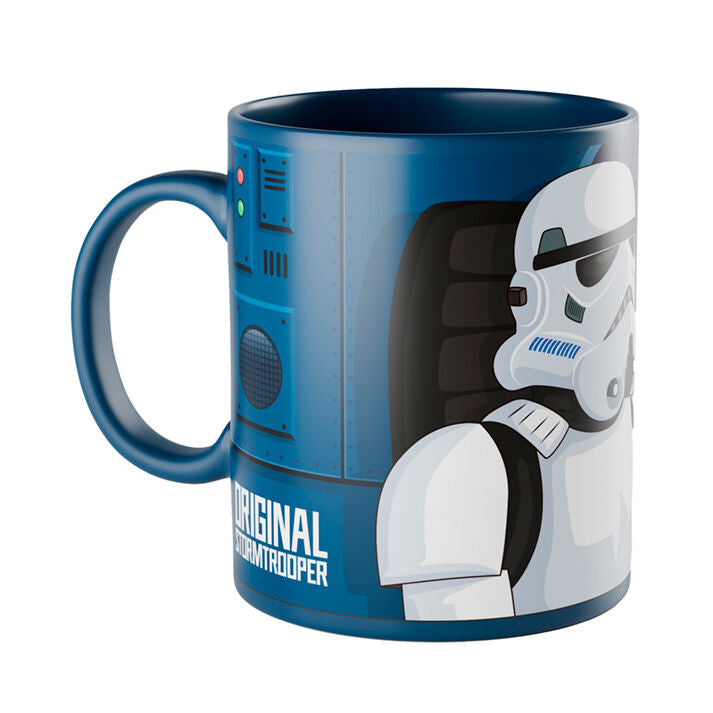 Star Wars Imperial Stormtrooper Solar Figure