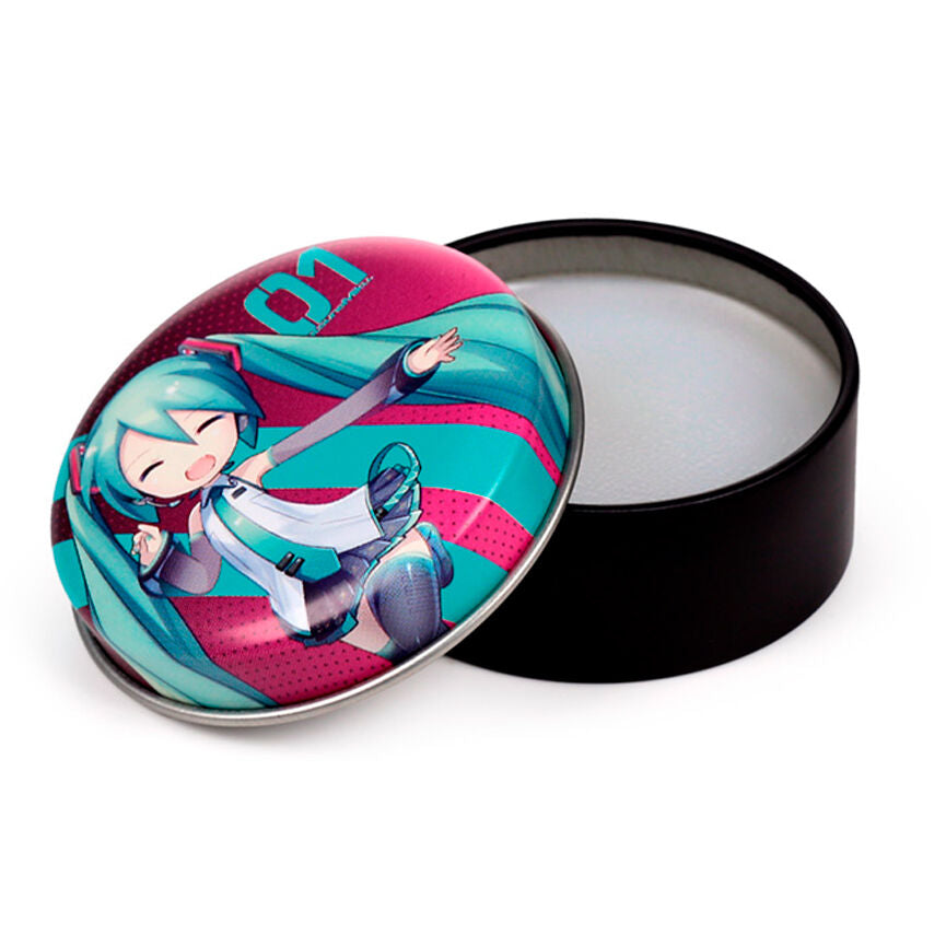 Balsam do ust Hatsune Miku w puszce