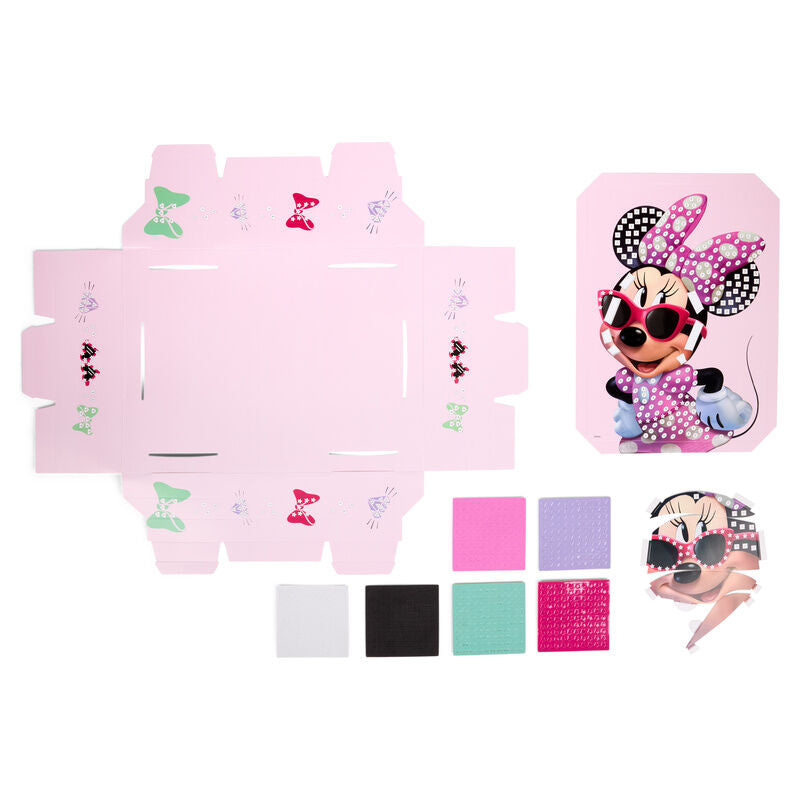 Mosaic Craft 3D Minnie Disney