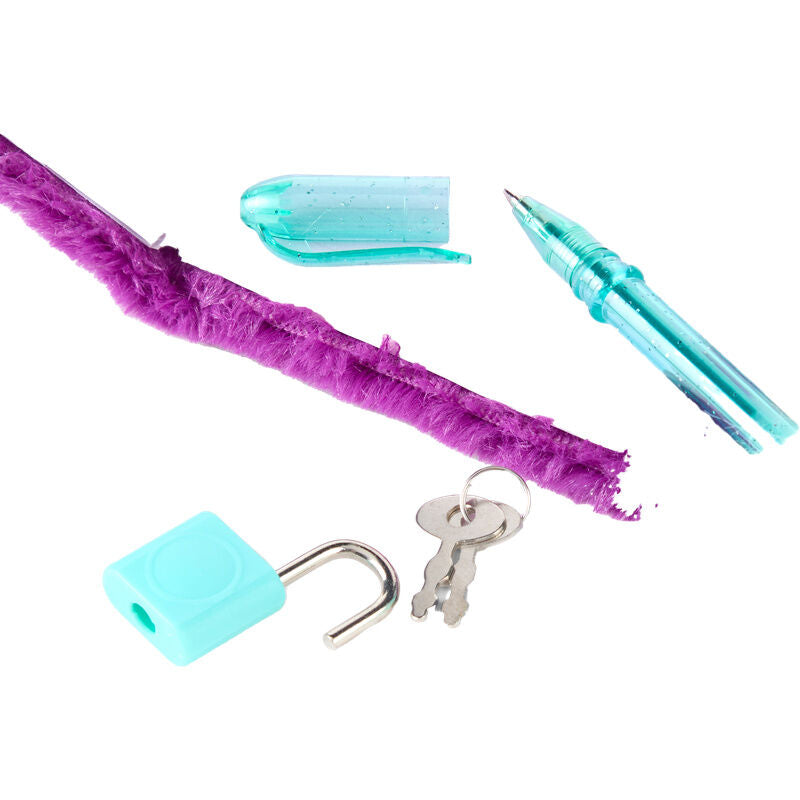 Gabbys Puppenhaus Mini Tagebuch + Stift