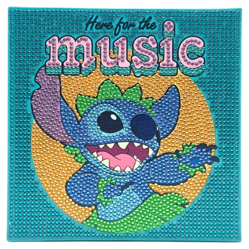 Stitch Disney Diamond Painting