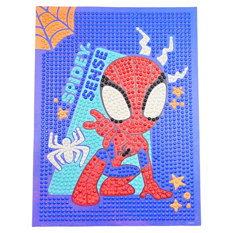 Spiderman Marvel Diamond Painting