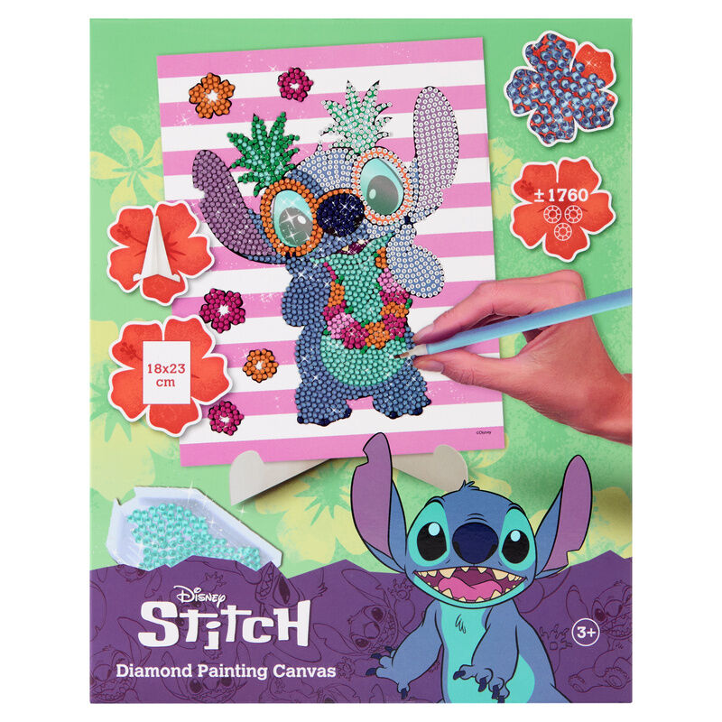 Stitch Disney Diamond Painting