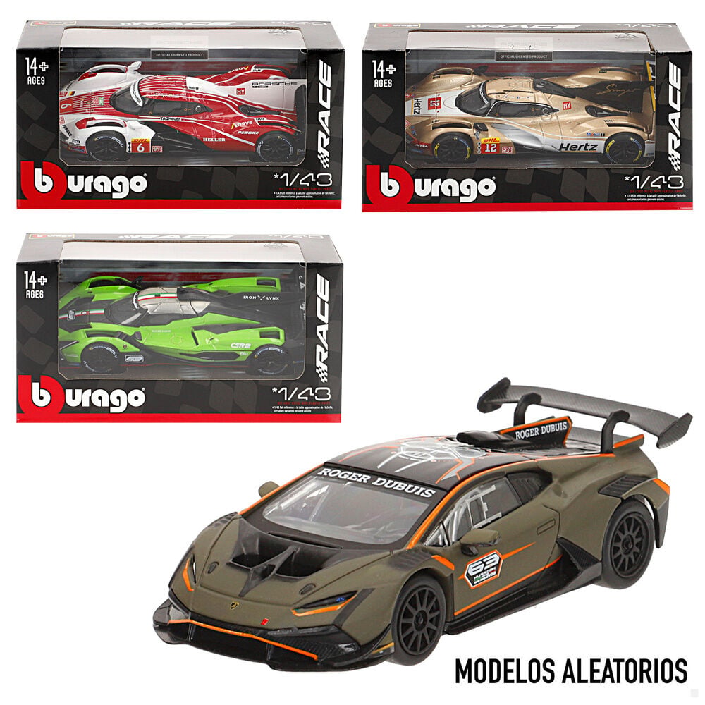 Racing Car 2025 Metal Assortment
