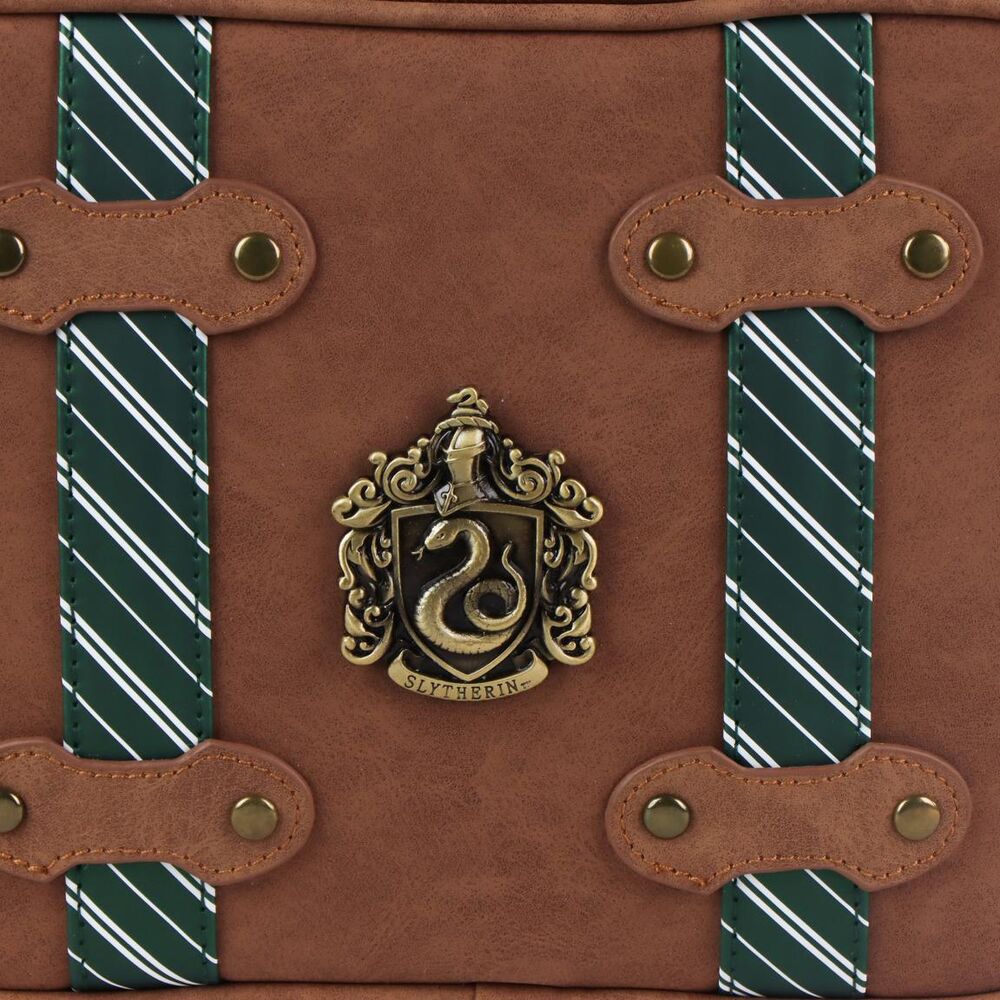 Kosmetyczka podróżna Slytherin Harry Potter