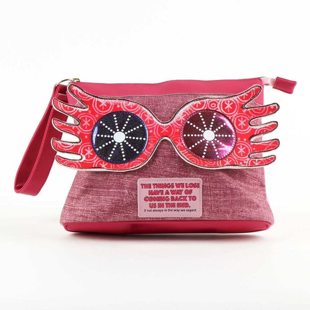 Luna Lovegood Harry Potter Podróżna kosmetyczka
