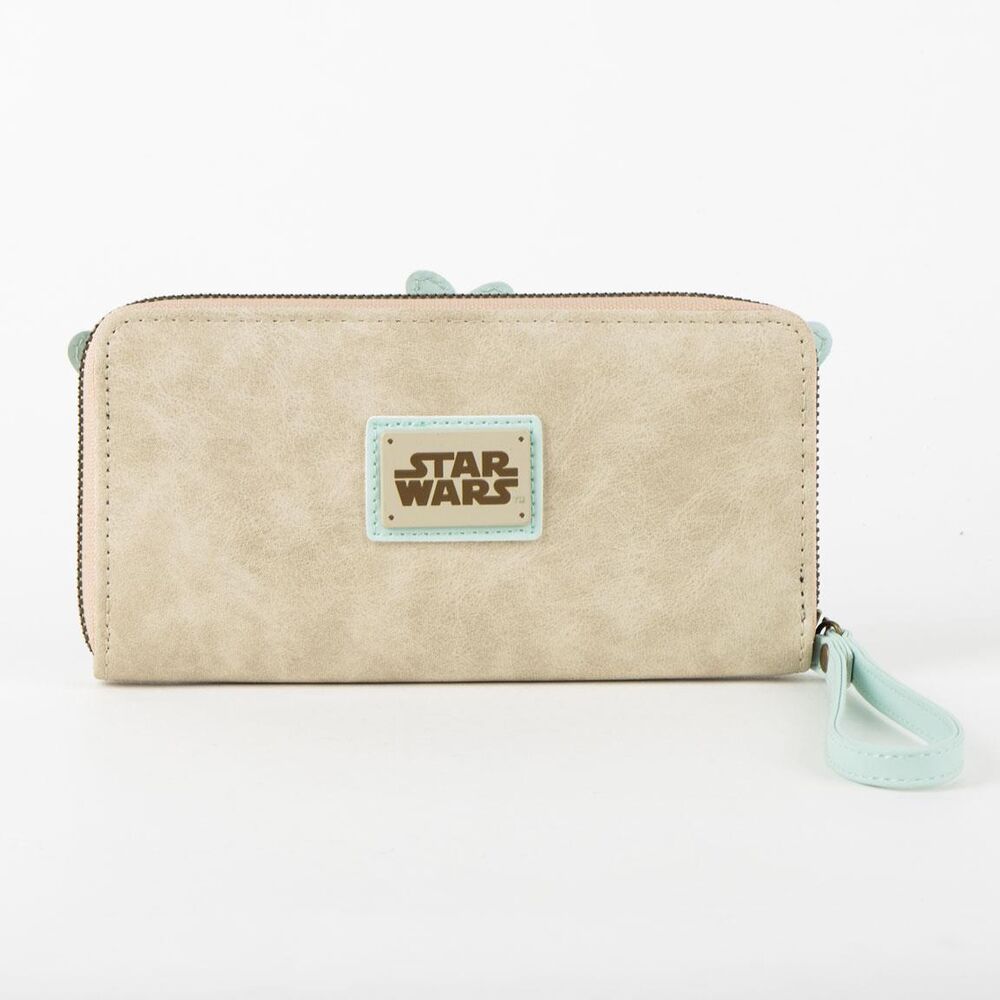Grogu The Mandalorian Star Wars Wallet