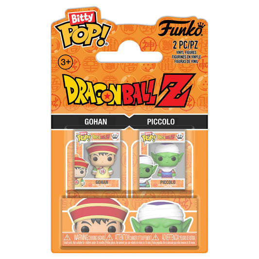 Blister pack 2 Bitty POP! assorted