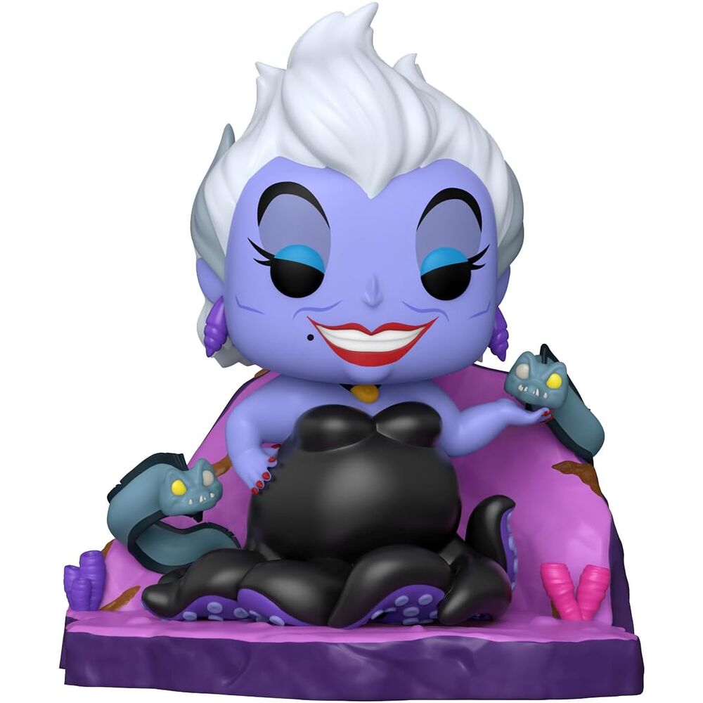 disney villains ursula exclusive pop figure