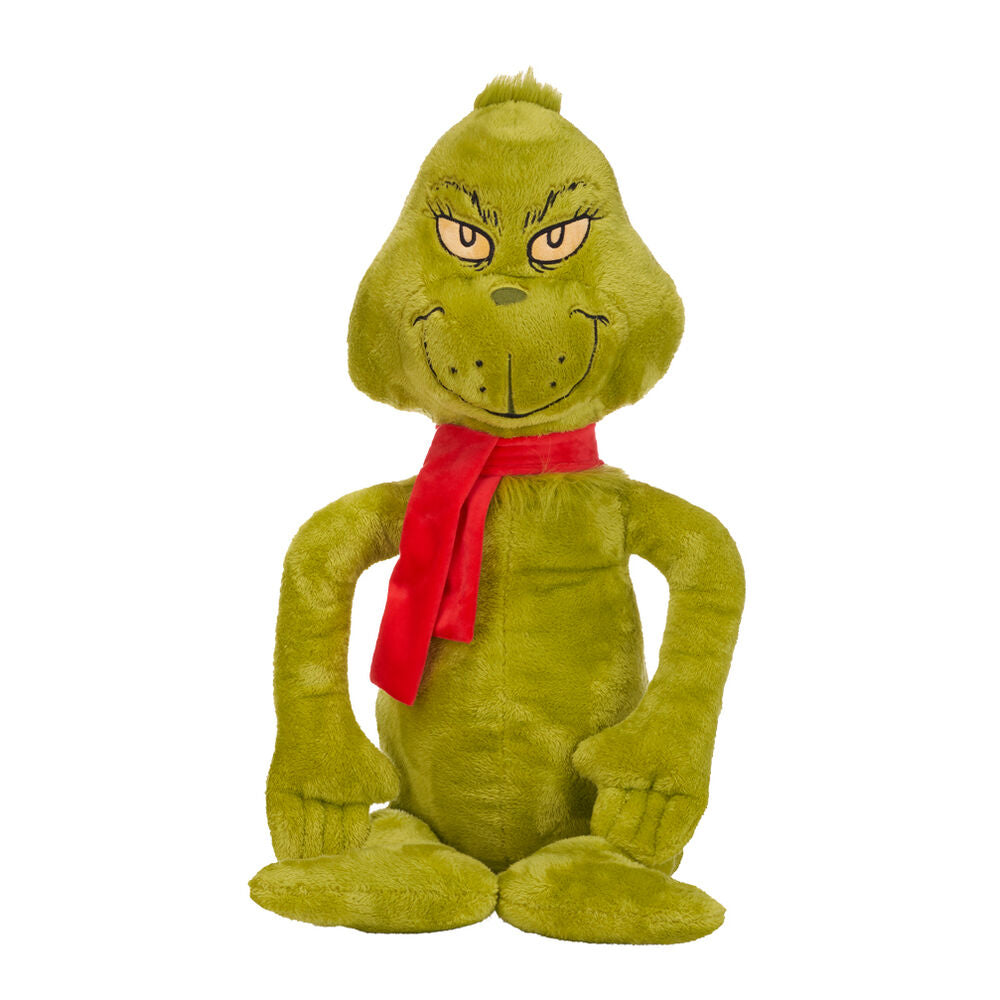 Grinch Plush Toy 100cm Assorted