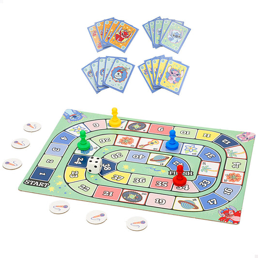 Gioco Disney Stitch 2 in 1