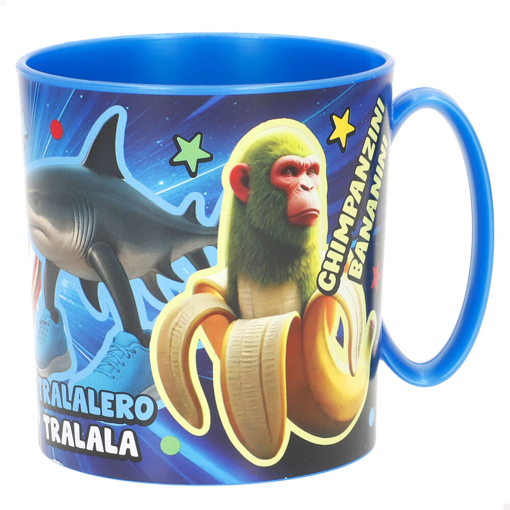Italienischer Hirnfäule Becher 390 ml