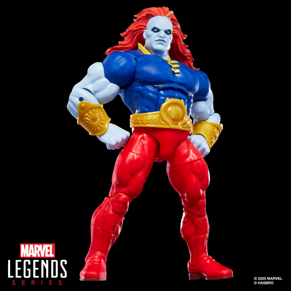 Blister 2 figures Starfox & Champion of the Universe Marvel Legends Series 15cm