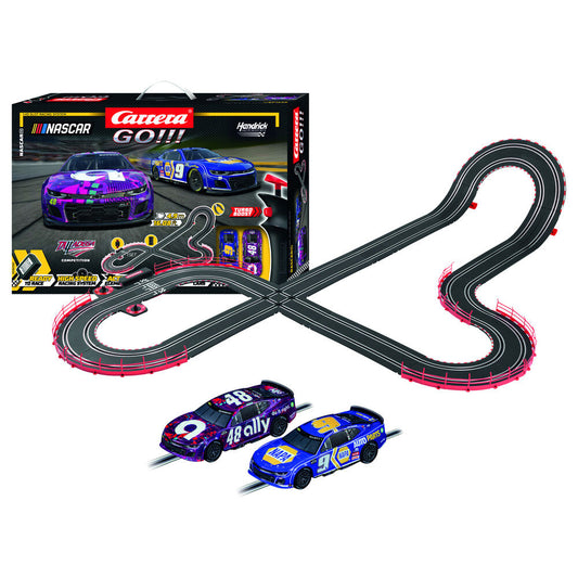 NASCAR Racetrack GO!!!