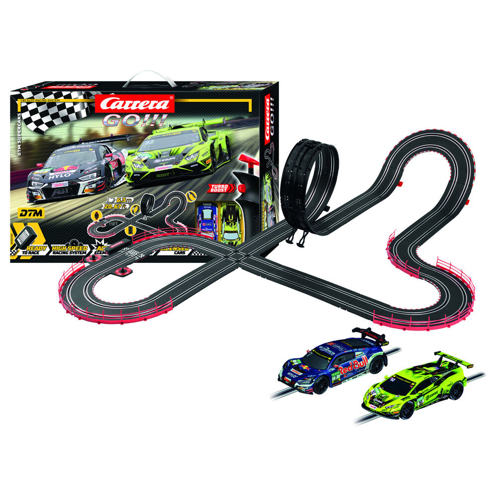 Course de Supercars DTM GO Circuit