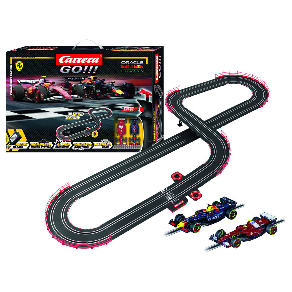 champions racing circuit go