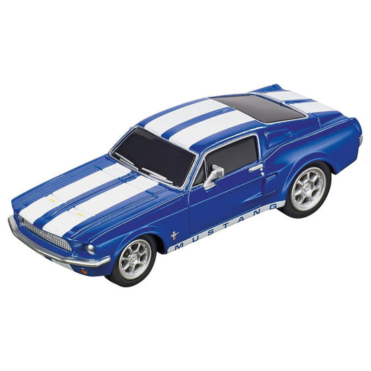 Blister 2 auto Ford Mustang 67 Twinpack a retrocarica