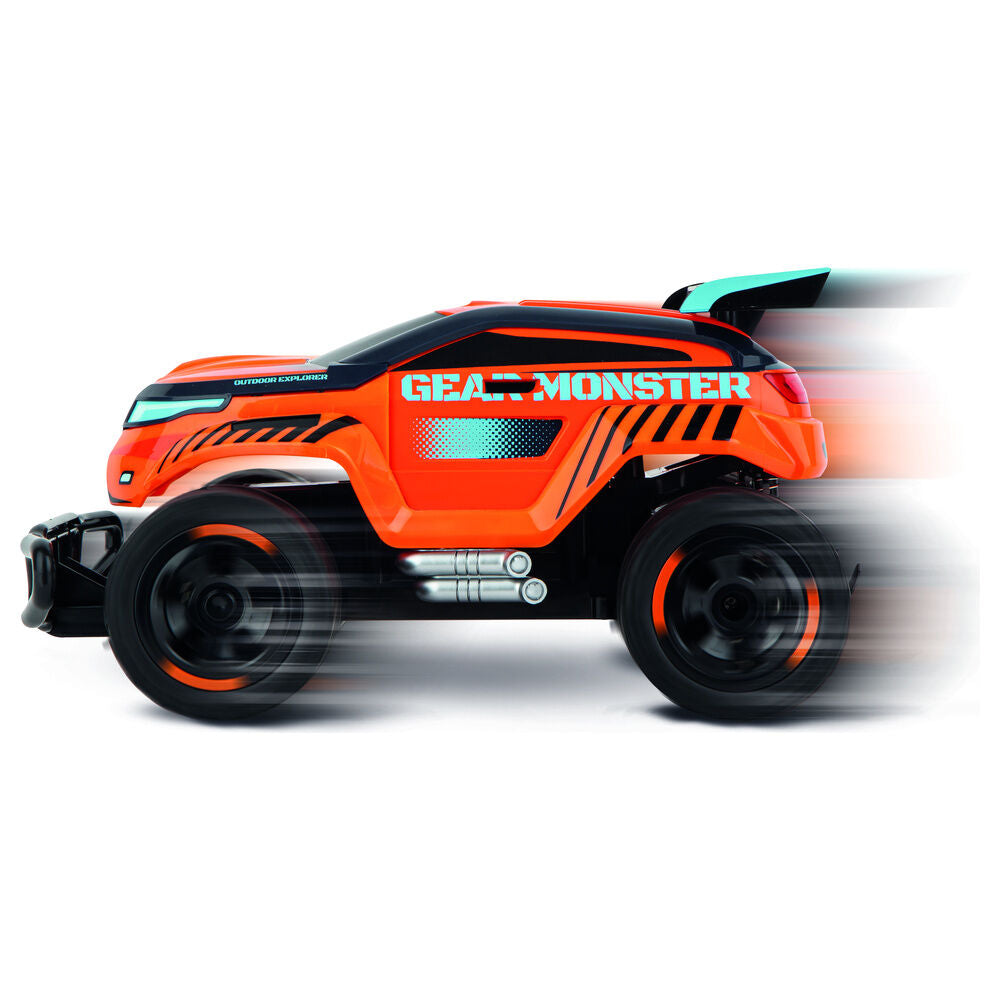 Auto radiocomandata Gear Monster 3 0