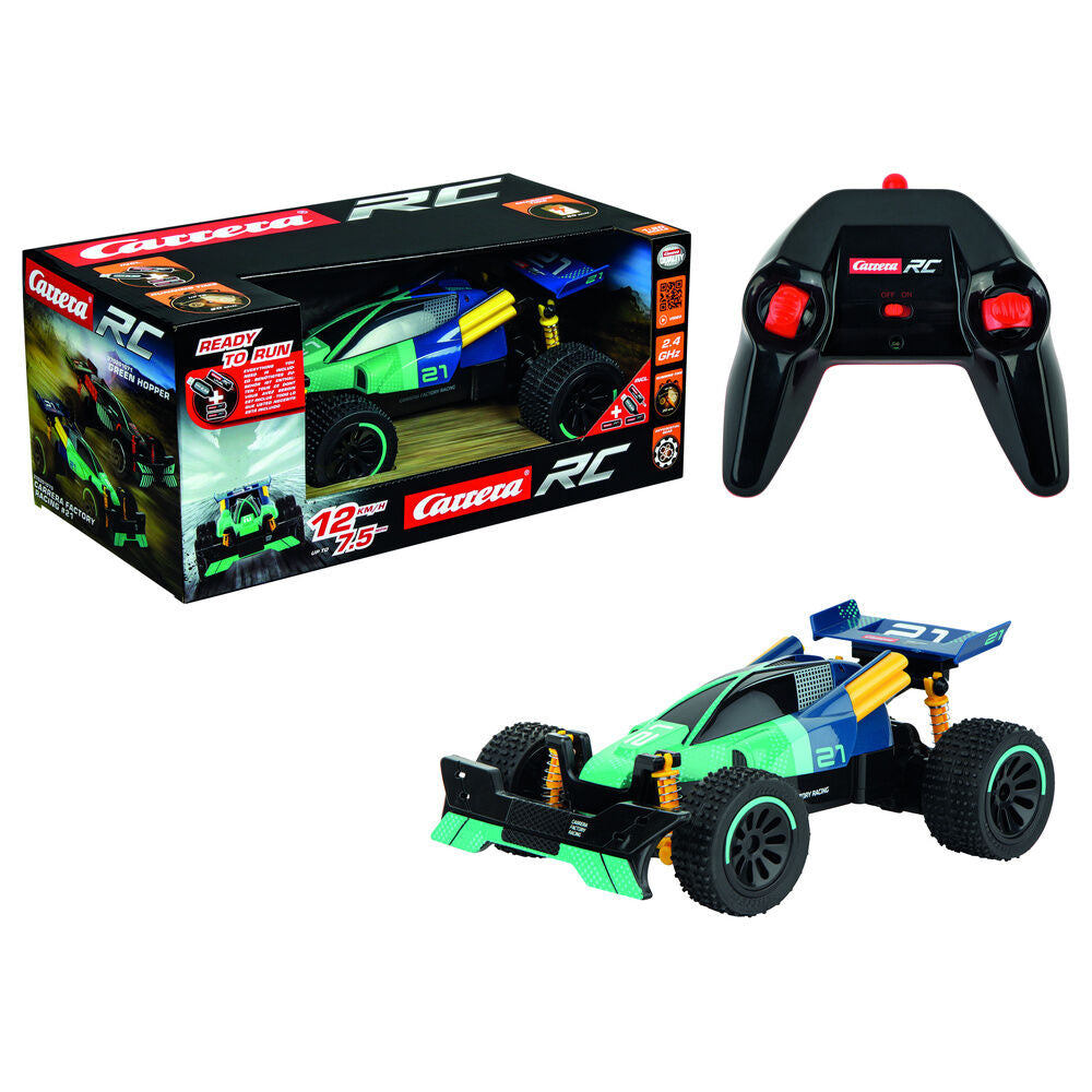 Factory Racing ferngesteuertes Auto