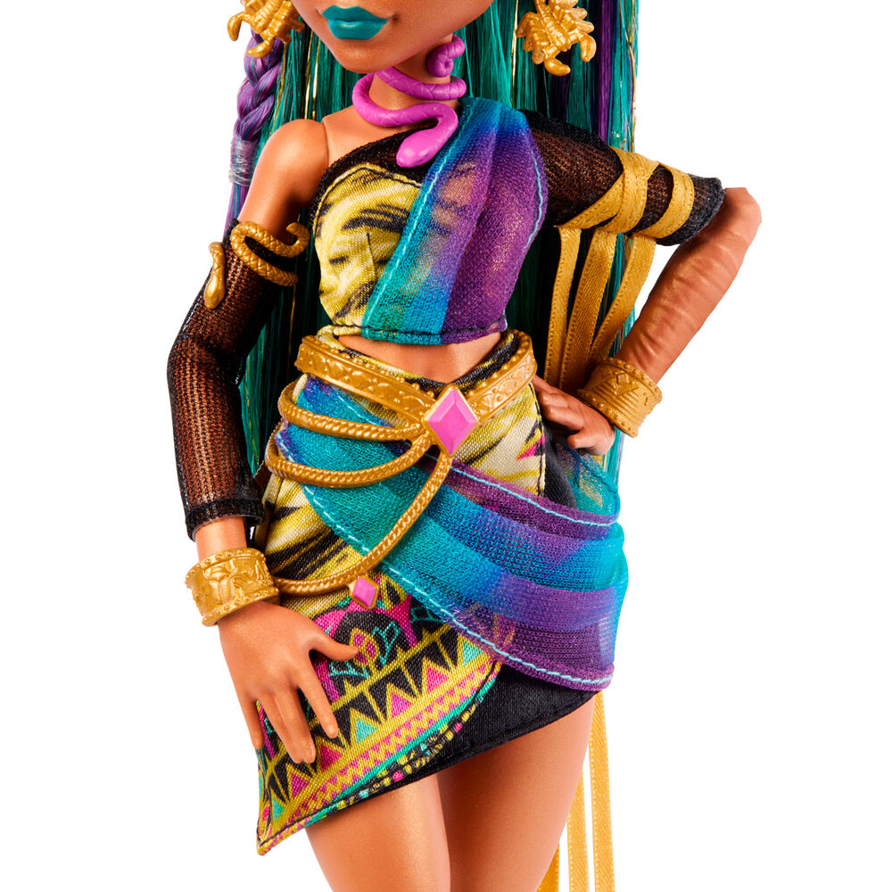 Lalka Nefera Deline Monster High