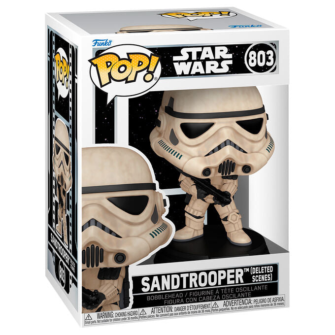 Star Wars Sandtrooper POP Figure