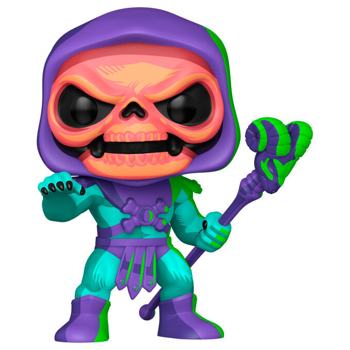 POP Figure Masters of the Universe Skeletor