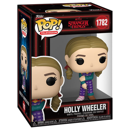 POP Figur Stranger Things 5 Holly Wheeler