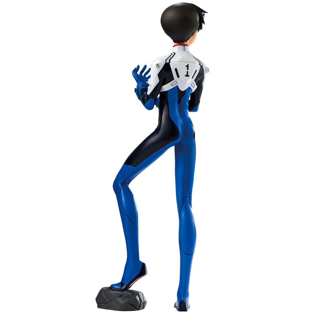 Figur Ichibansho Shinji Ikari 30 Jahrestag Evangelion 21cm