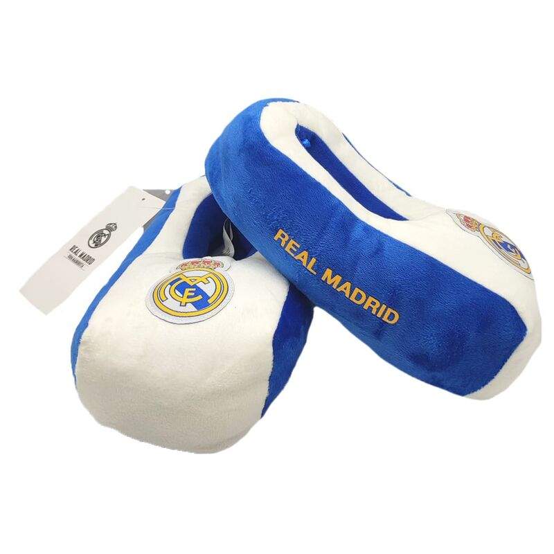 Real Madrid slippers
