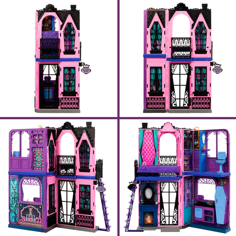 Monster High Boutique Hotel