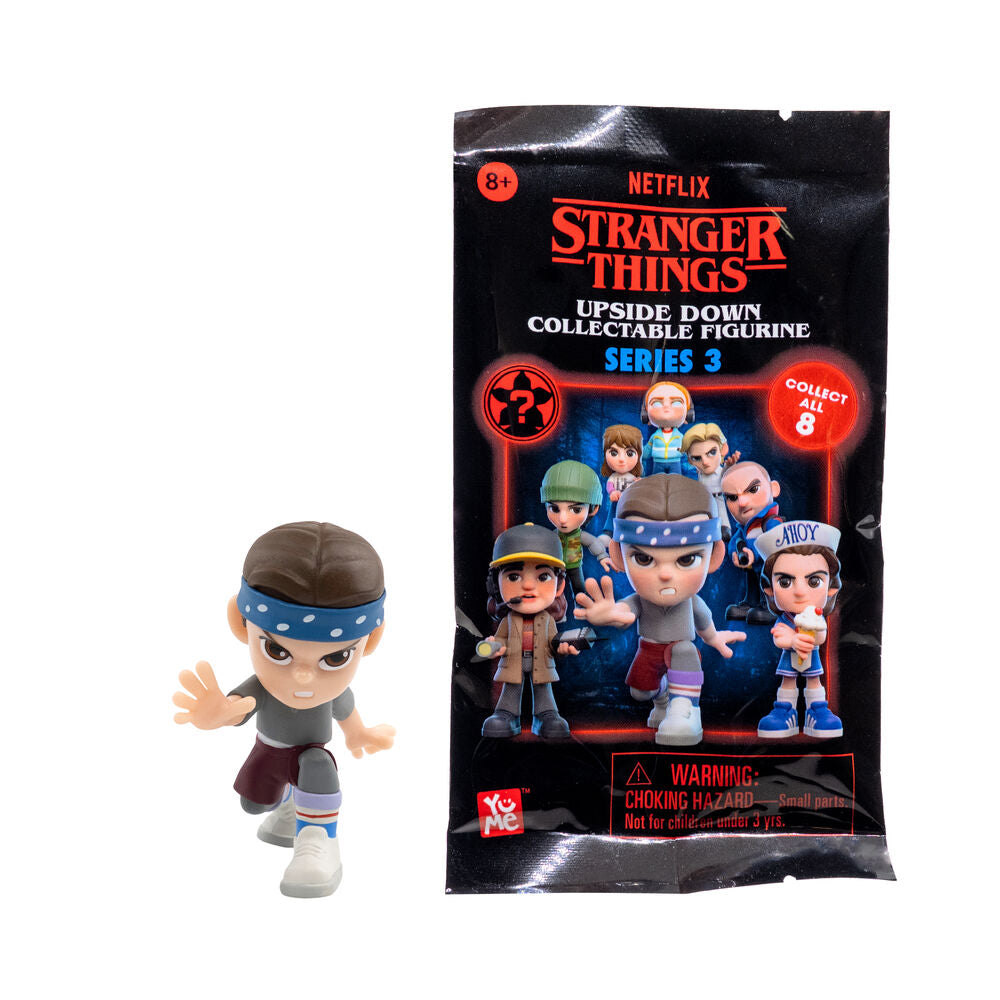 Stranger Things Surprise Figure 6cm Assorted