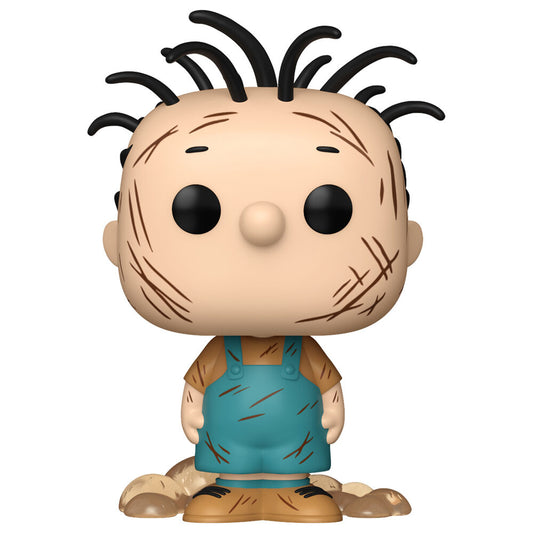pop figure peanuts snoopy pigpen