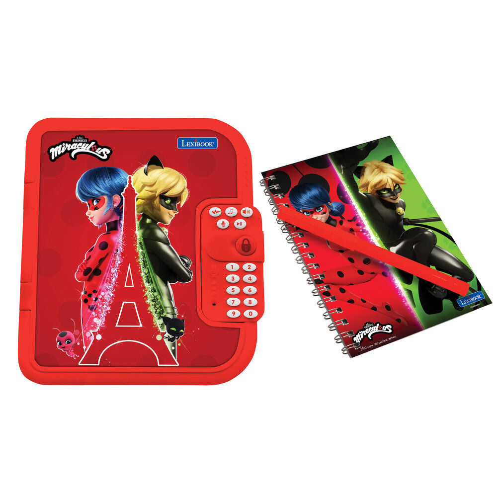 Diário eletrônico da Ladybug