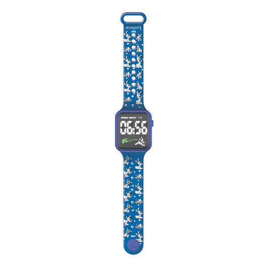 Orologio digitale a LED di Asterix e Obelix