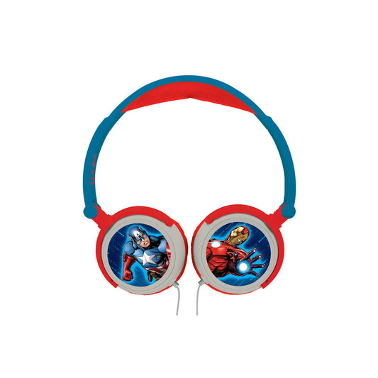 Avengers Marvel Headphones