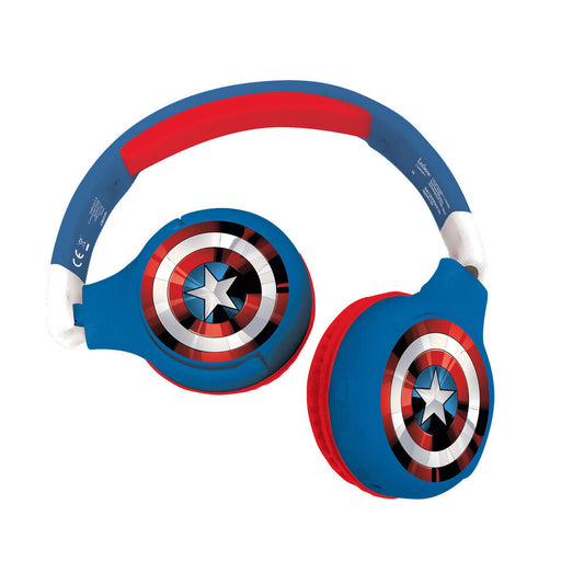 Avengers Marvel Foldable Headphones