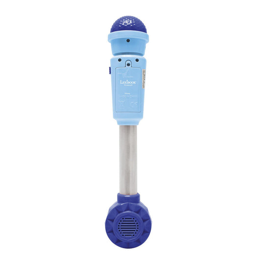 Microfone luminoso do Stitch da Disney