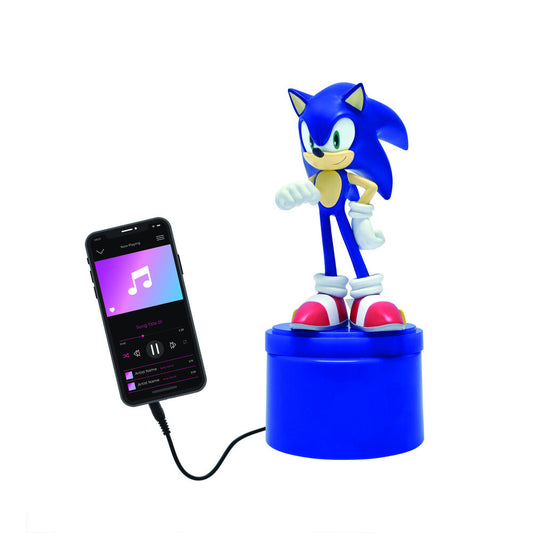 Sonic the Hedgehog Lautsprecher Nachtlicht