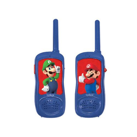Conjunto de aventura Super Mario Nintendo