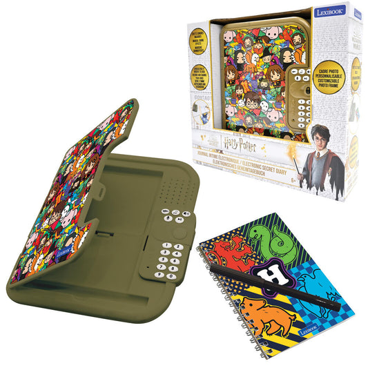 Harry Potter Electronic Diary