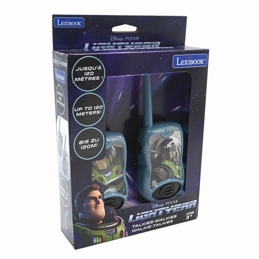 Walkie Talkie Buzz Light Year Disney Pixar