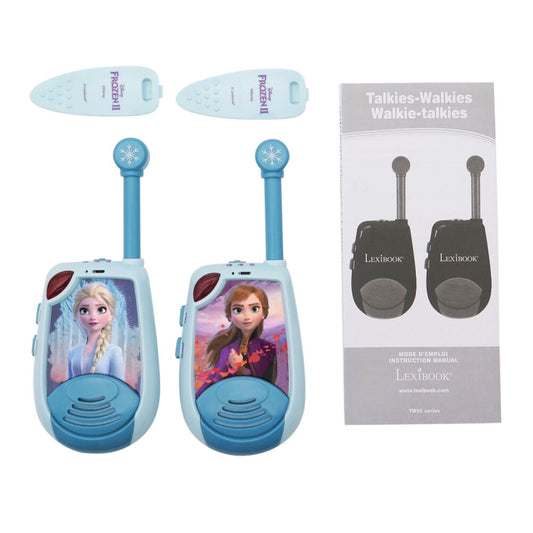 Walkie Talkies Kraina Lodu Disney