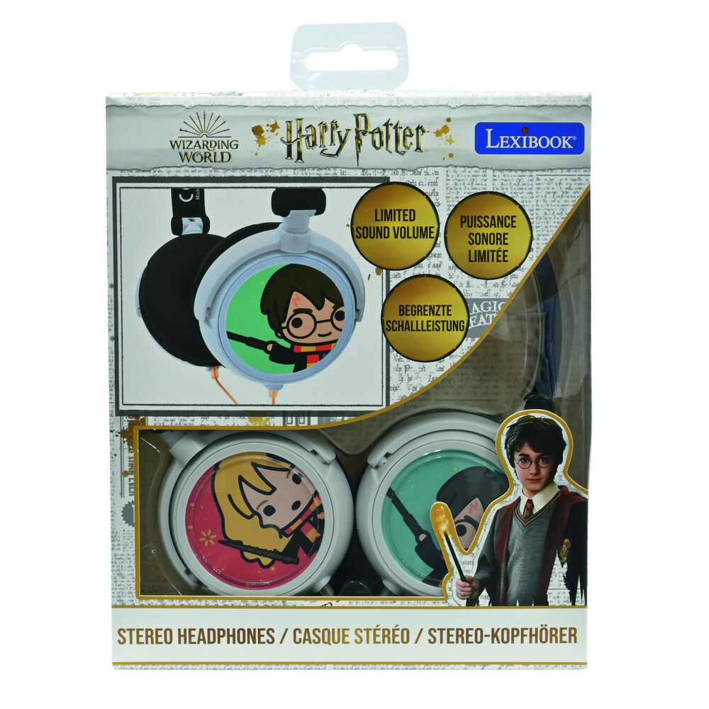 Słuchawki Harry'ego Pottera