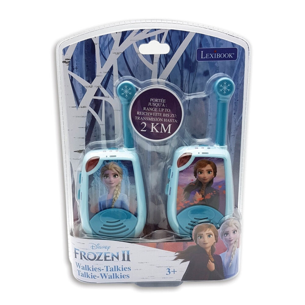 Walkie Talkies Frozen Disney