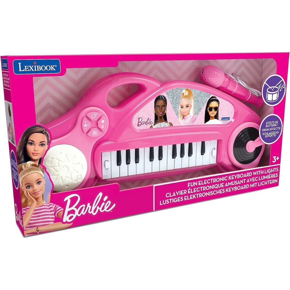 Barbie Electronic Piano