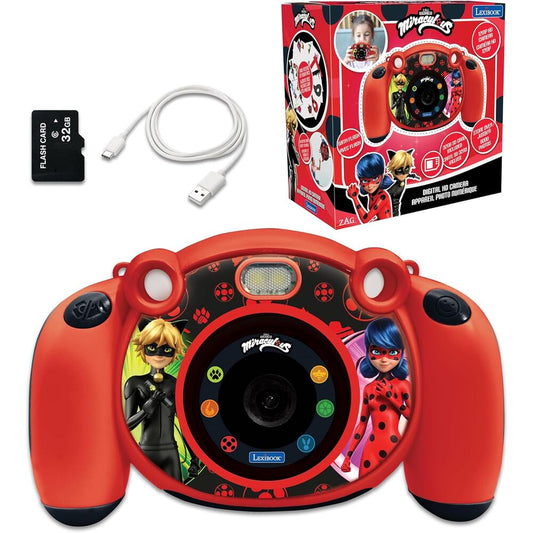 miraculous ladybug digital camera